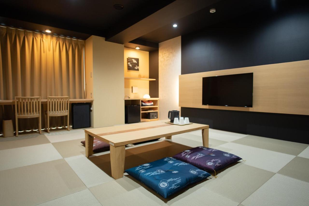 קיוטו Hotel Sugicho מראה חיצוני תמונה
