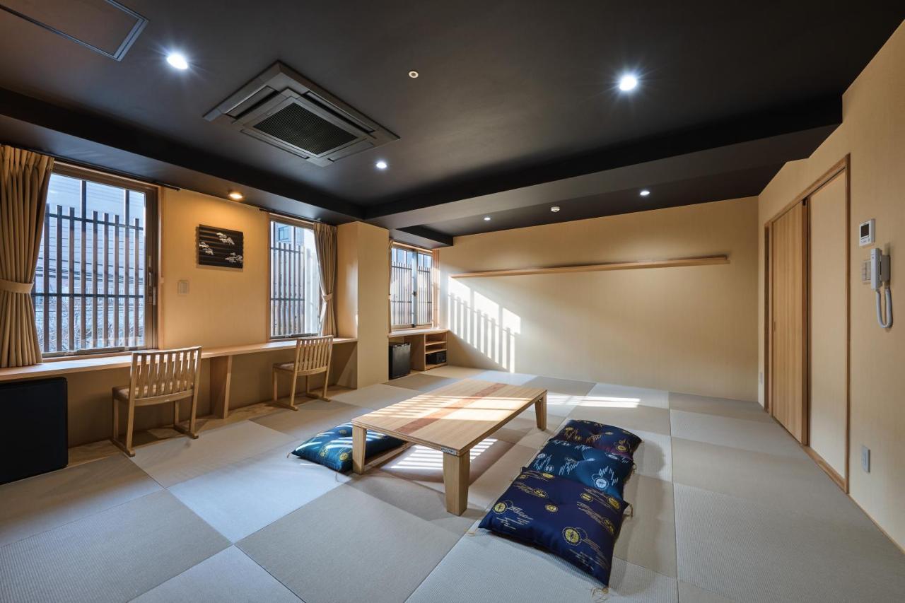 קיוטו Hotel Sugicho מראה חיצוני תמונה