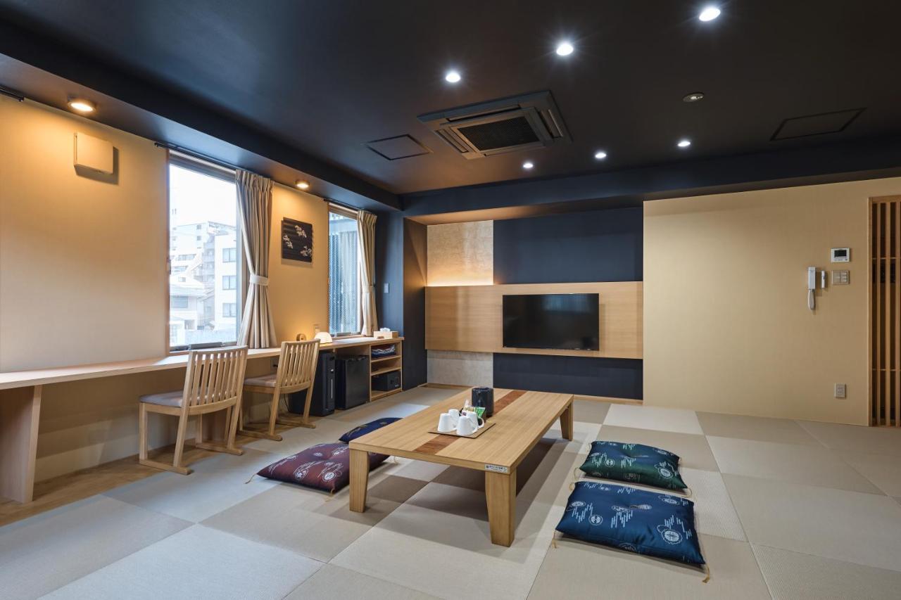 קיוטו Hotel Sugicho מראה חיצוני תמונה