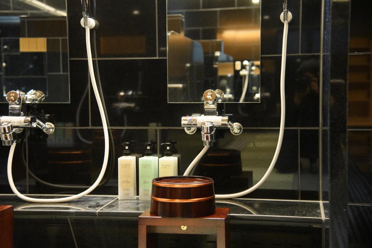 קיוטו Hotel Sugicho מראה חיצוני תמונה